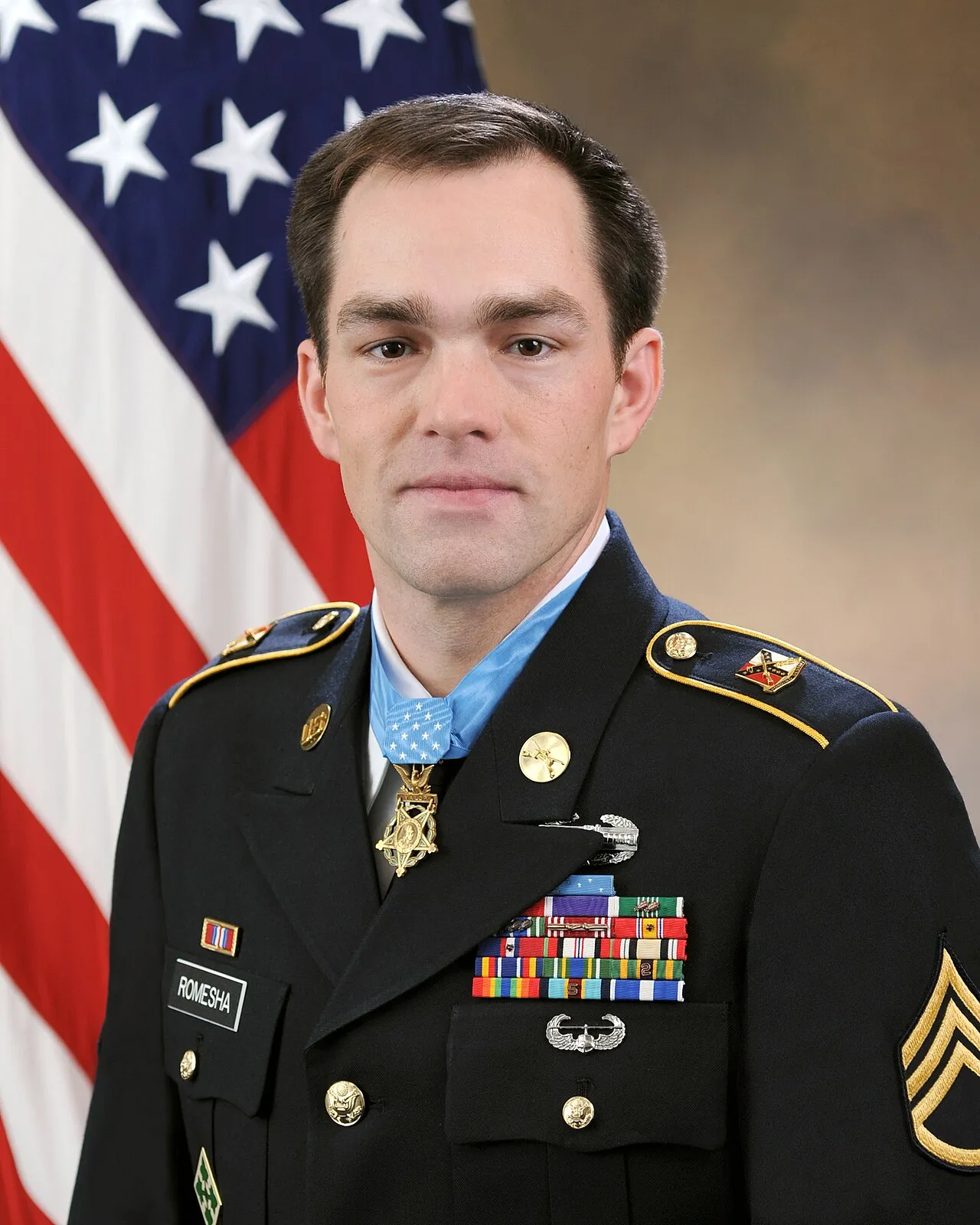 Clint Romesha