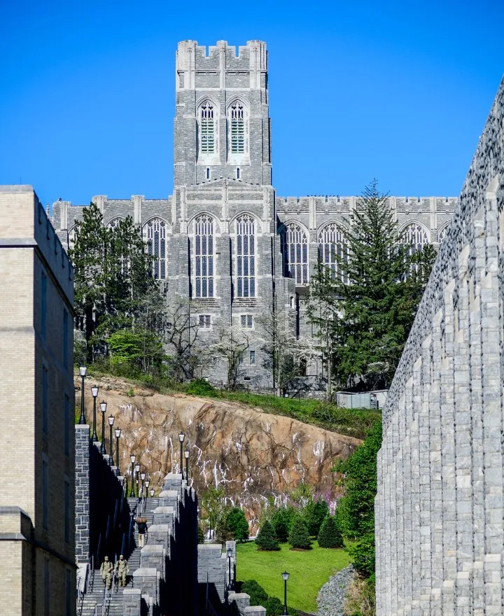 Washington Hall at the United States Military Academy, West Point